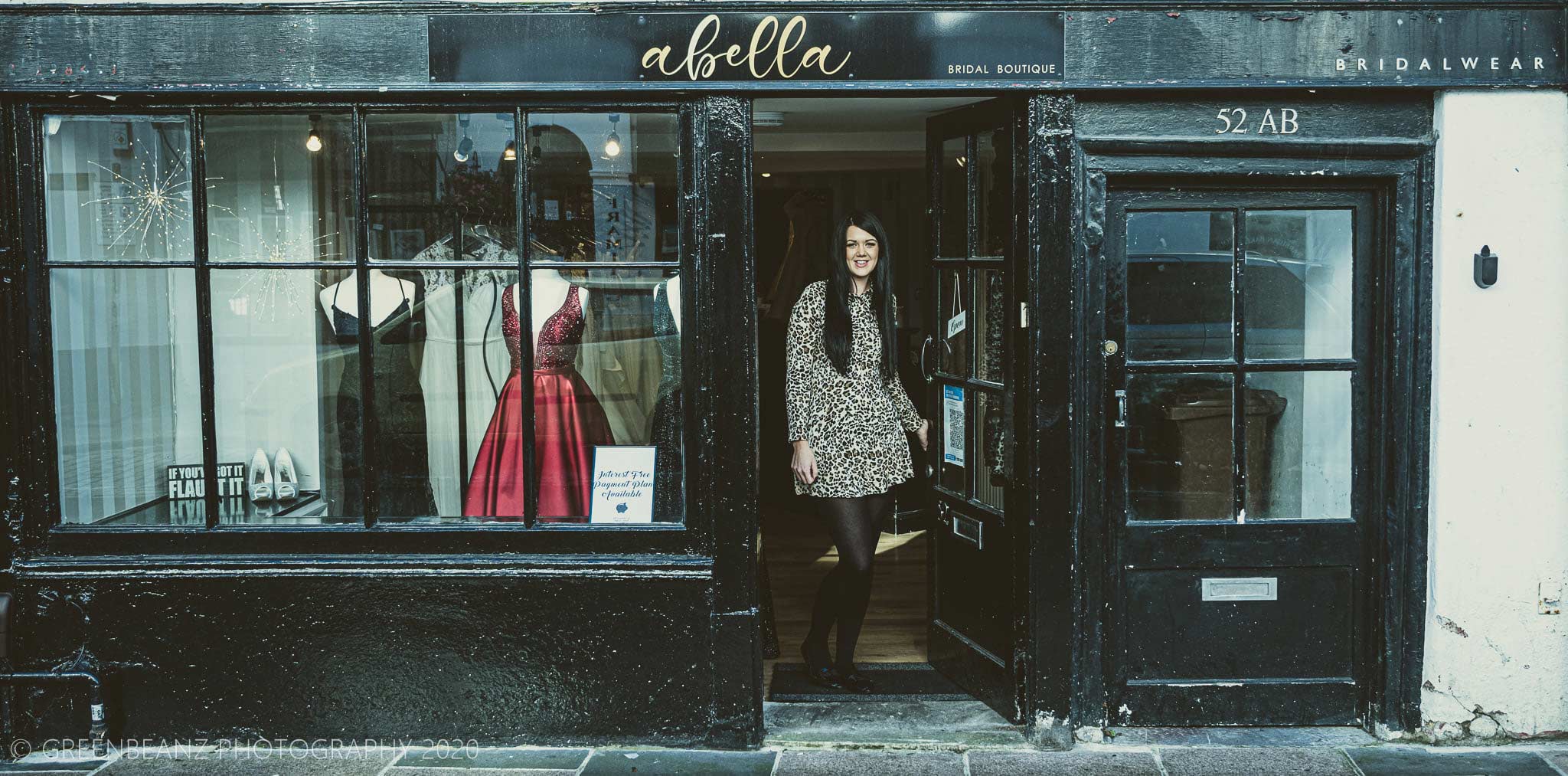 Abella Bridal Boutique Southside Street Plymouth Barbican